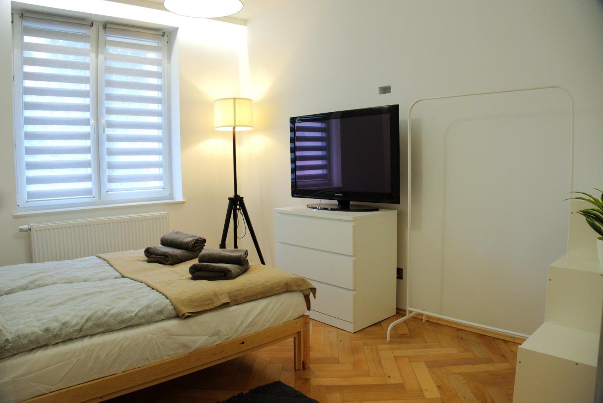 Apartament Centrum Rynek ブンツラウ エクステリア 写真