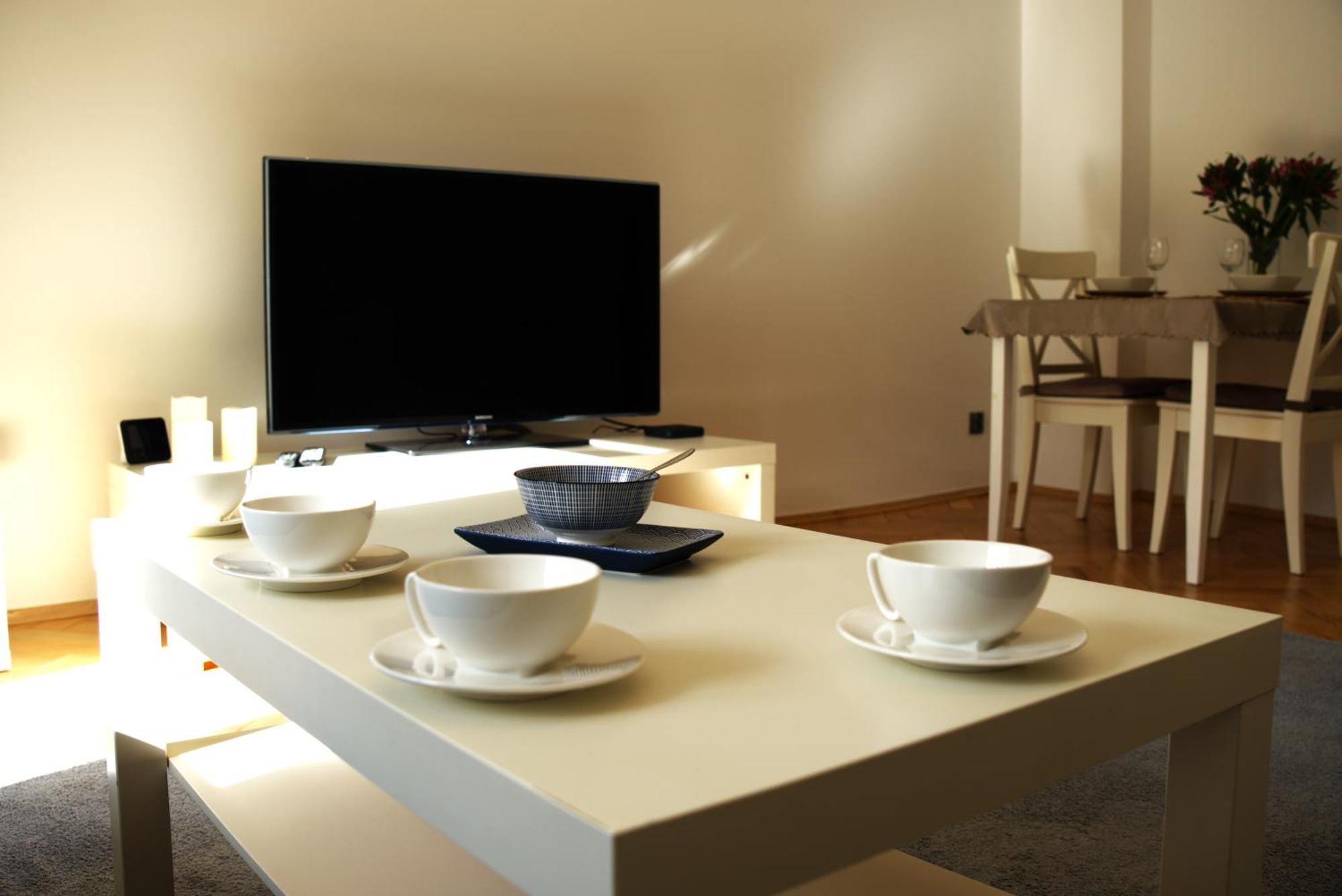Apartament Centrum Rynek ブンツラウ エクステリア 写真
